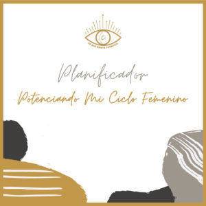 Planificador Potenciando mi Ciclo Femenino